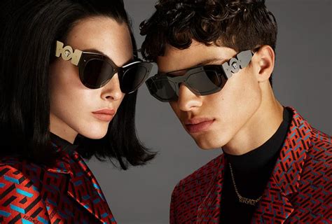 how to tell if versace sunglasses are real|genuine versace sunglasses.